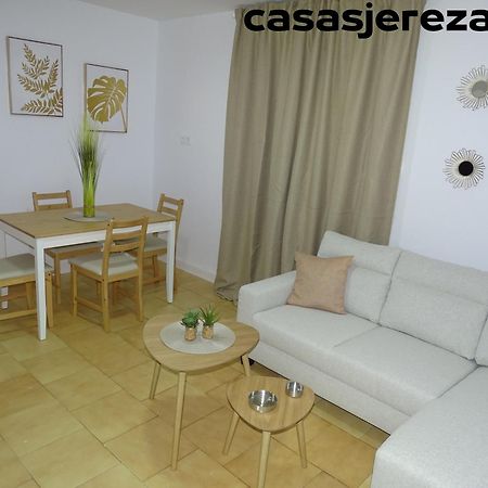 Casasjerezanas Valerian Apartment เฮเรซ เด ลาฟรอนเตรา ภายนอก รูปภาพ