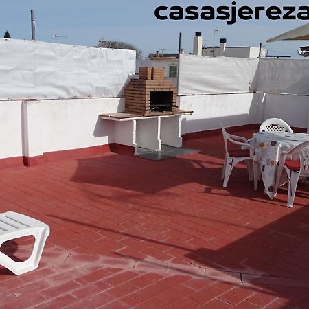 Casasjerezanas Valerian Apartment เฮเรซ เด ลาฟรอนเตรา ภายนอก รูปภาพ