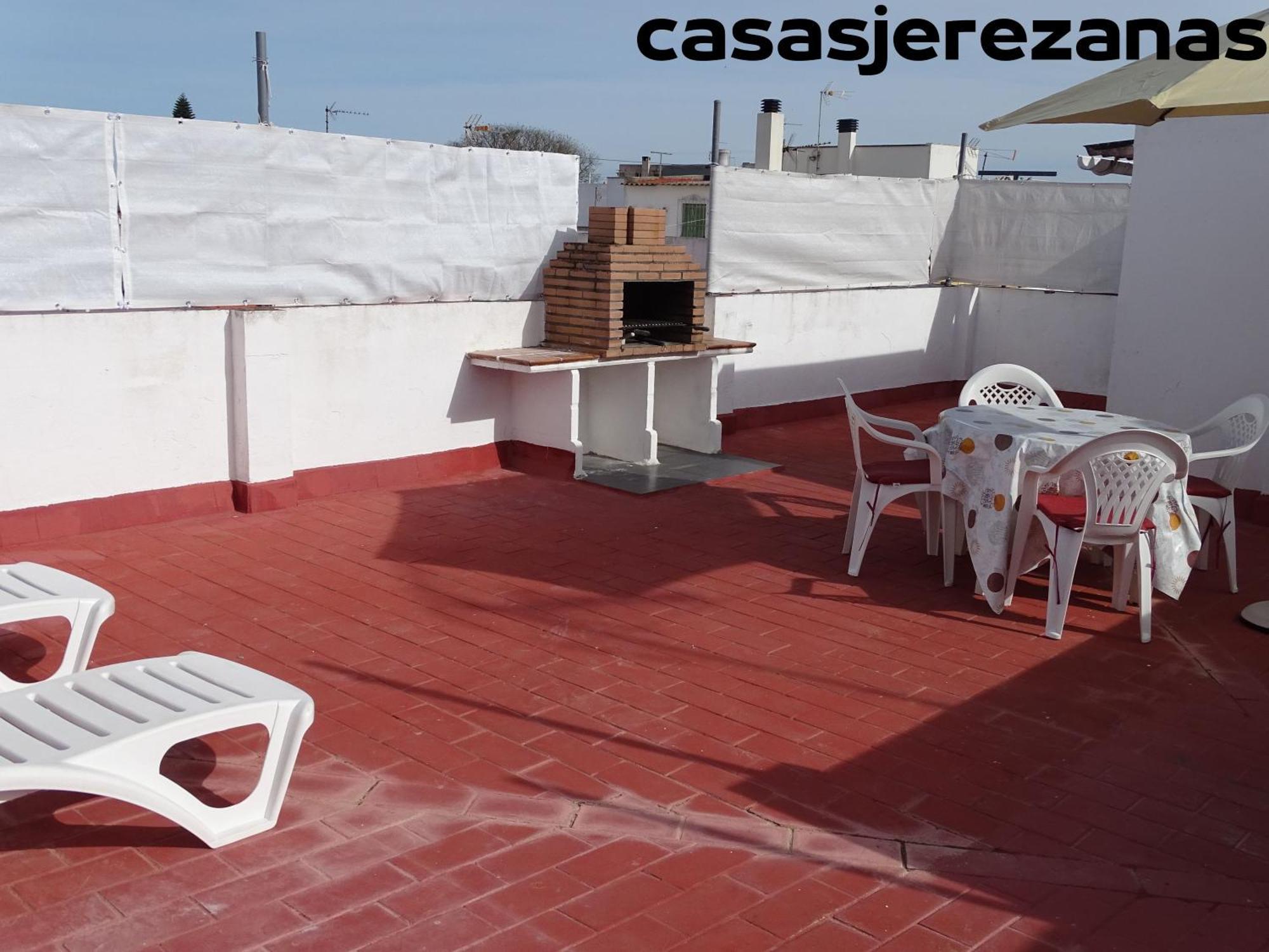 Casasjerezanas Valerian Apartment เฮเรซ เด ลาฟรอนเตรา ภายนอก รูปภาพ