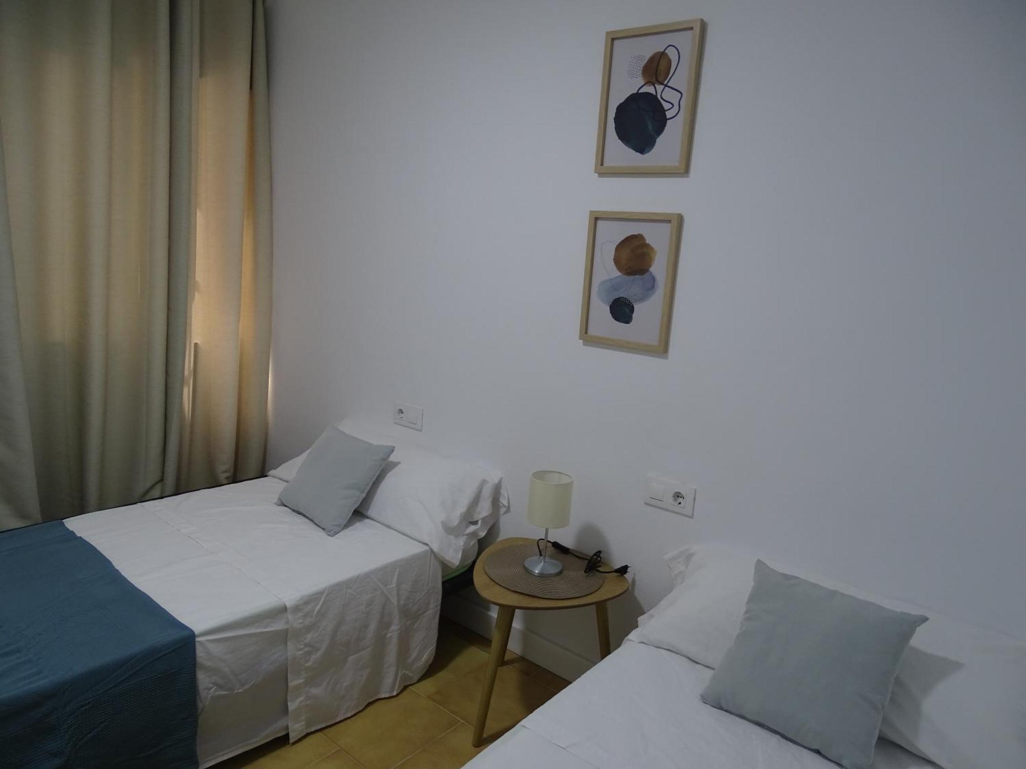 Casasjerezanas Valerian Apartment เฮเรซ เด ลาฟรอนเตรา ภายนอก รูปภาพ